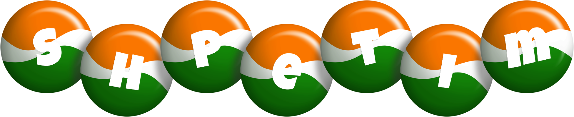 Shpetim india logo
