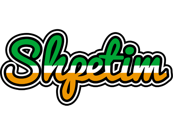 Shpetim ireland logo