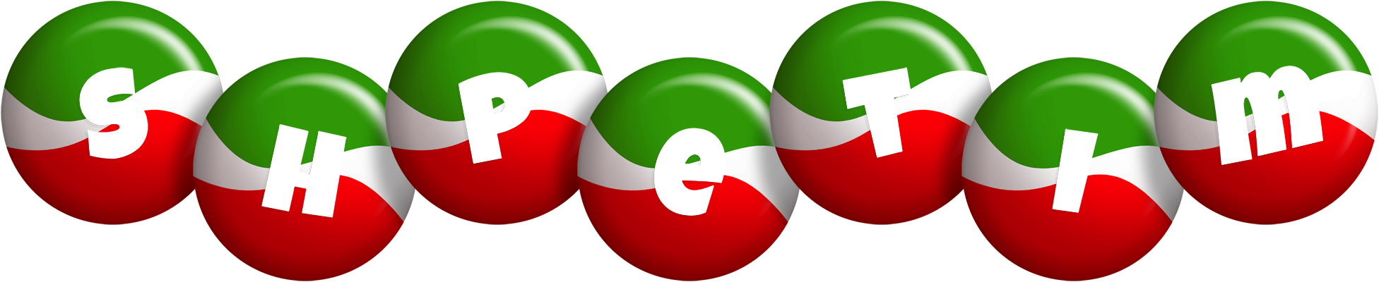 Shpetim italy logo