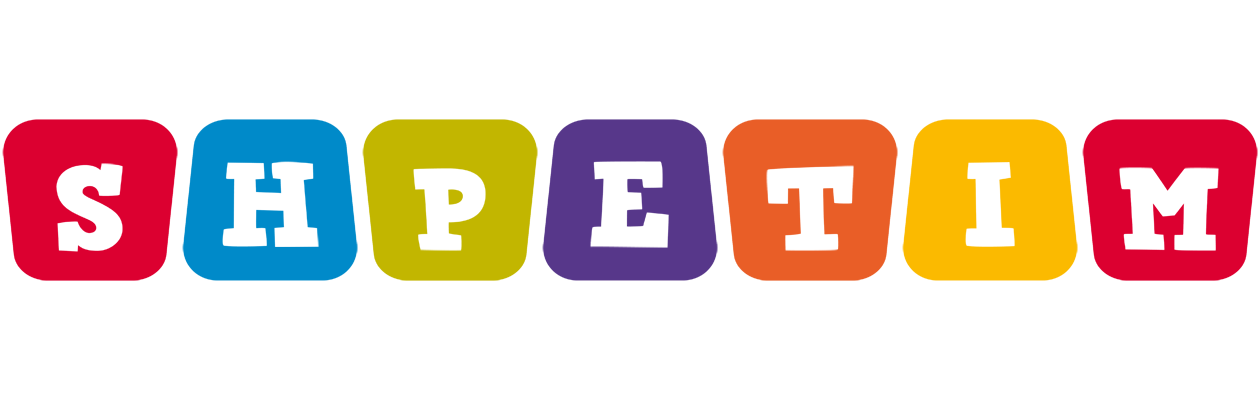 Shpetim kiddo logo
