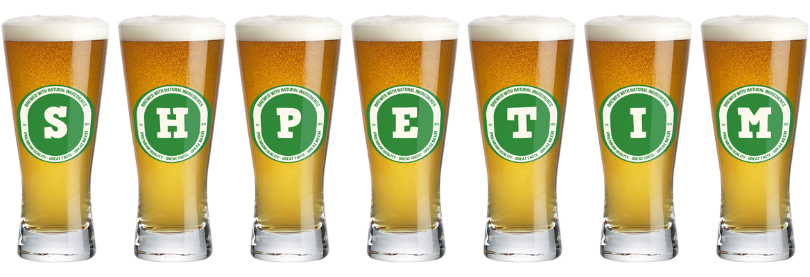 Shpetim lager logo