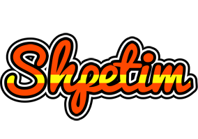 Shpetim madrid logo