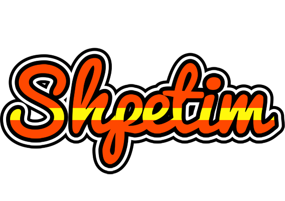 Shpetim madrid logo
