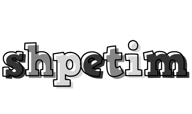 Shpetim night logo