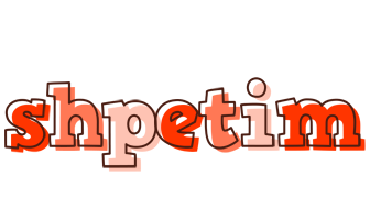 Shpetim paint logo