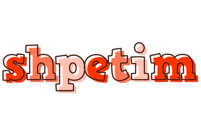 Shpetim paint logo