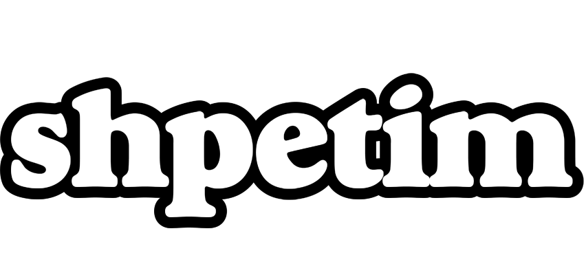Shpetim panda logo