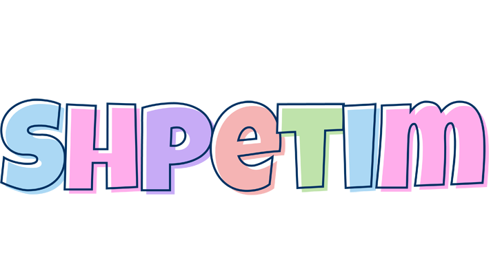 Shpetim pastel logo