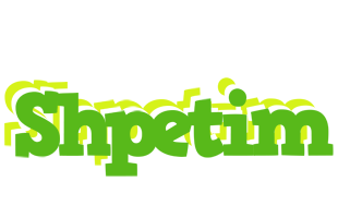 Shpetim picnic logo