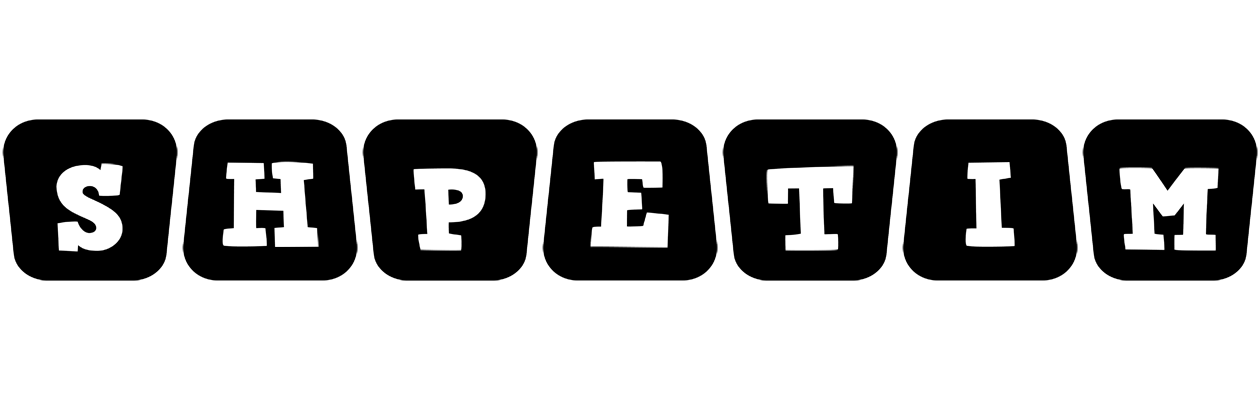 Shpetim racing logo