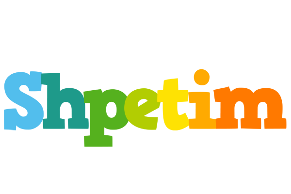Shpetim rainbows logo