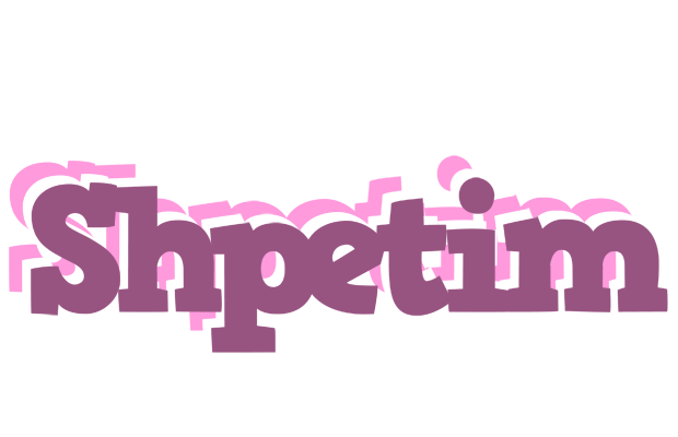 Shpetim relaxing logo