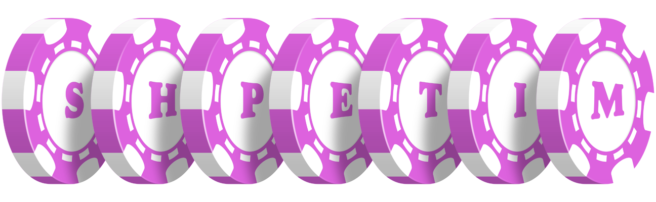 Shpetim river logo