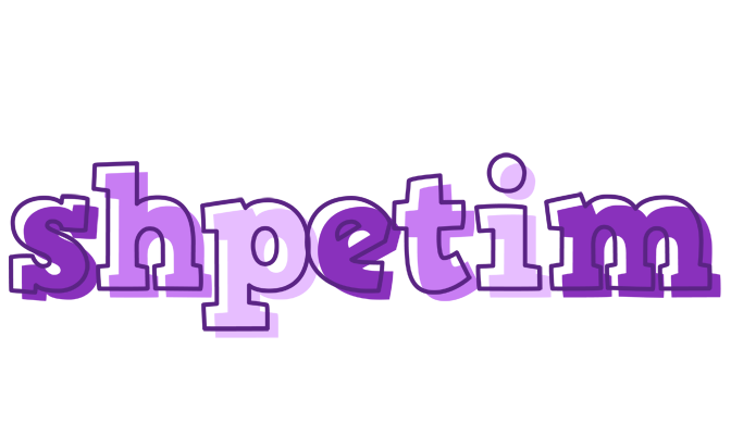 Shpetim sensual logo