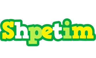 Shpetim soccer logo