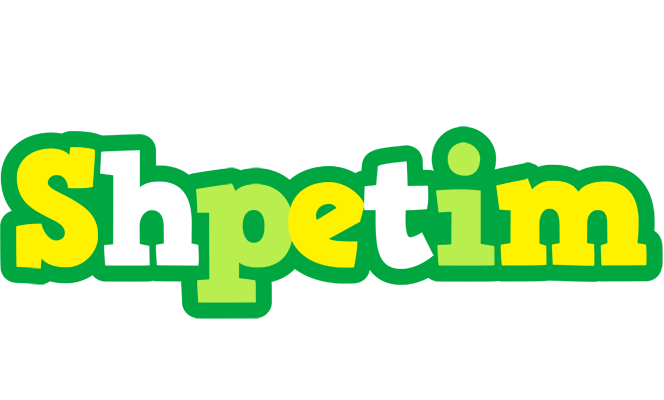 Shpetim soccer logo