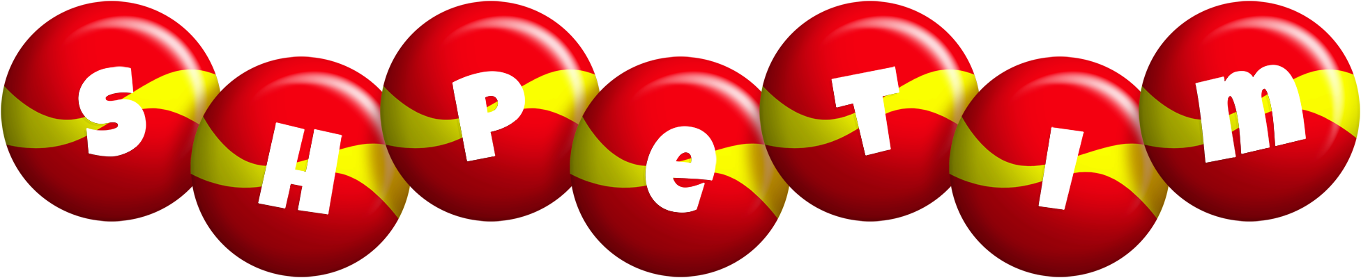 Shpetim spain logo
