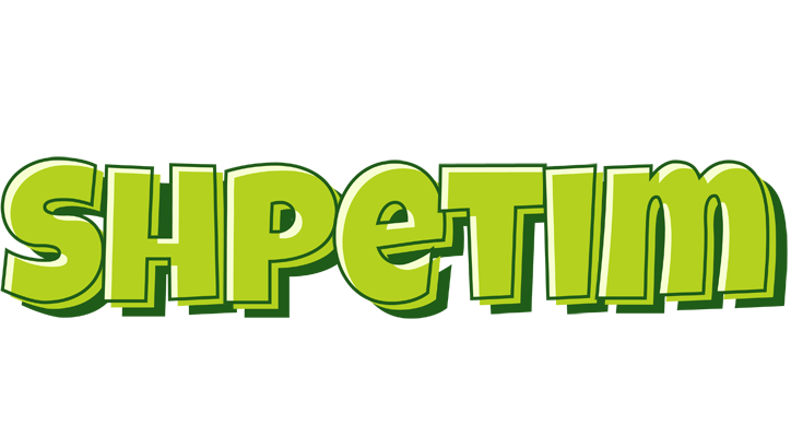 Shpetim summer logo
