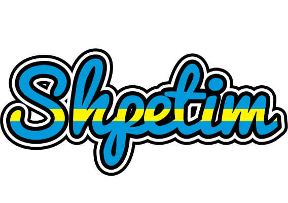 Shpetim sweden logo