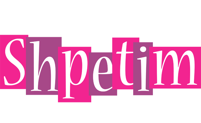 Shpetim whine logo