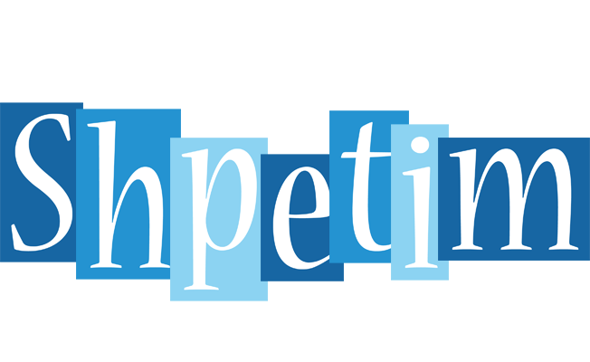 Shpetim winter logo