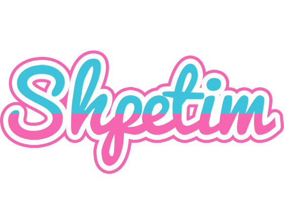 Shpetim woman logo