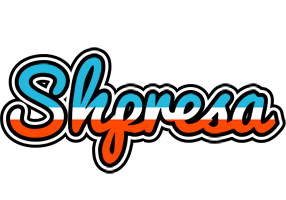Shpresa america logo