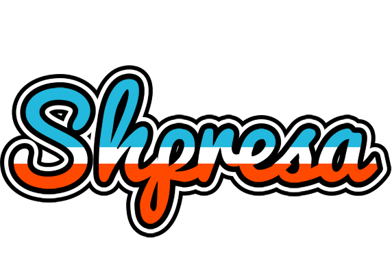 Shpresa america logo