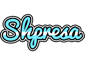 Shpresa argentine logo