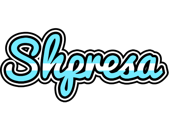 Shpresa argentine logo