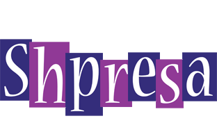 Shpresa autumn logo