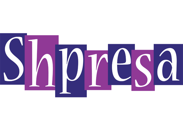 Shpresa autumn logo