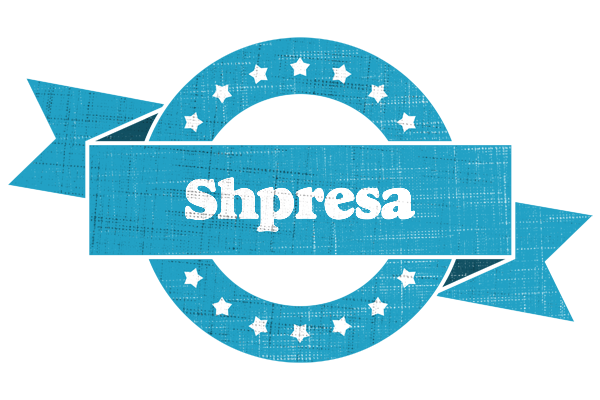 Shpresa balance logo