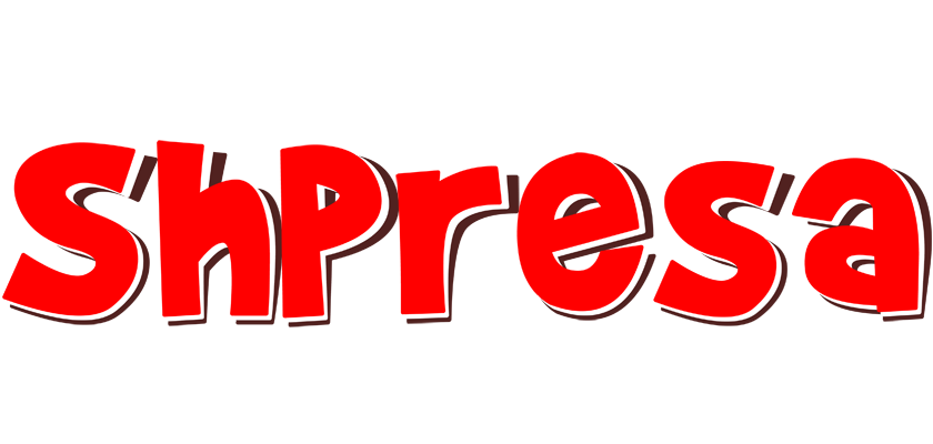 Shpresa basket logo