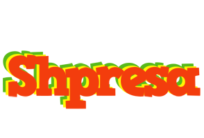 Shpresa bbq logo