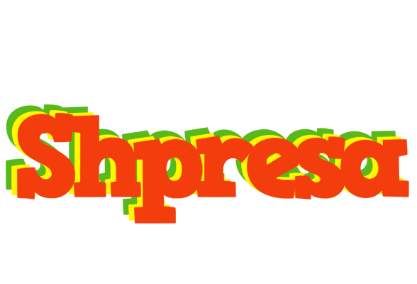 Shpresa bbq logo