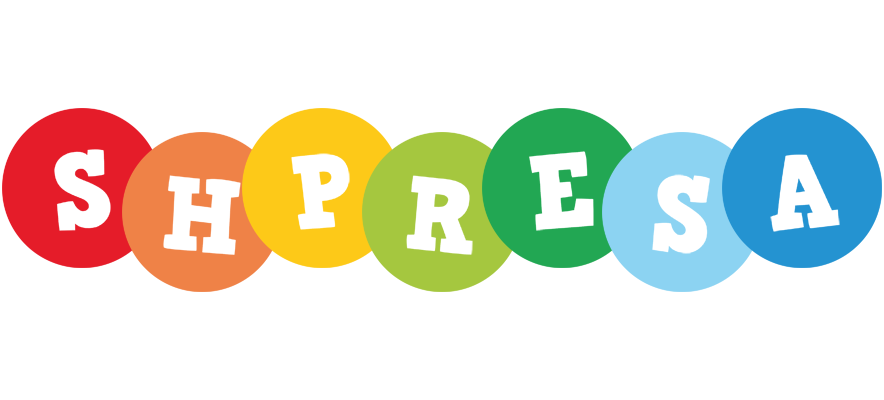 Shpresa boogie logo