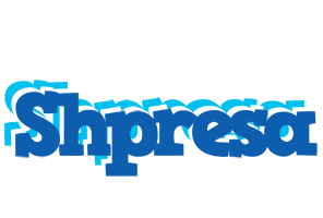 Shpresa business logo