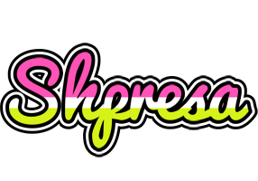 Shpresa candies logo