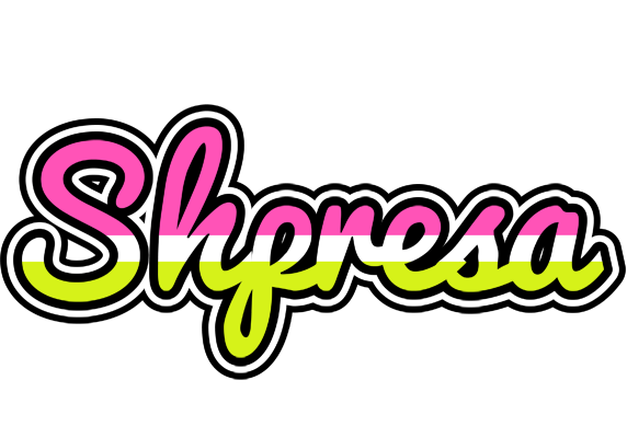 Shpresa candies logo