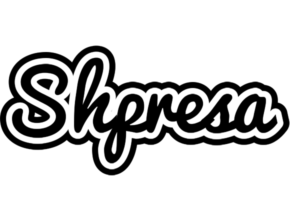 Shpresa chess logo