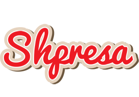 Shpresa chocolate logo