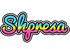 Shpresa circus logo