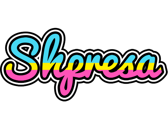 Shpresa circus logo