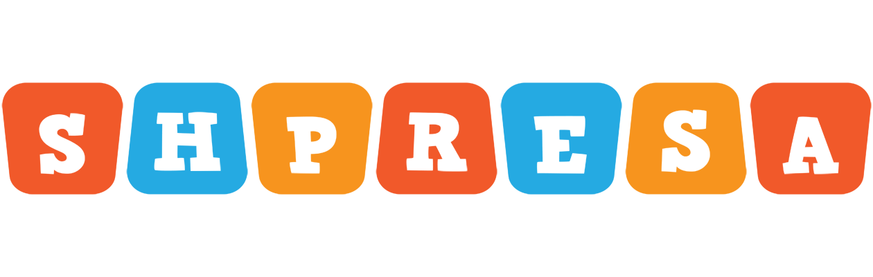 Shpresa comics logo