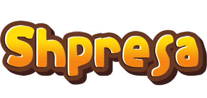 Shpresa cookies logo