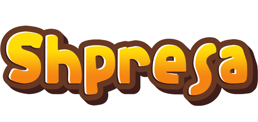Shpresa cookies logo