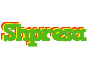 Shpresa crocodile logo