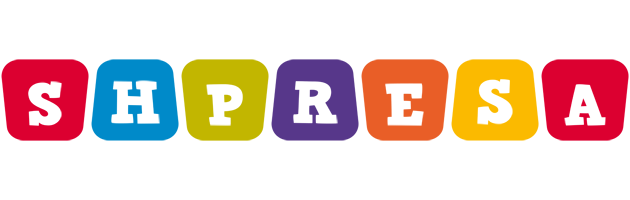 Shpresa daycare logo