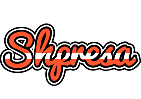Shpresa denmark logo